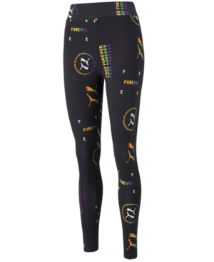 Puma Pride Logo Leggings