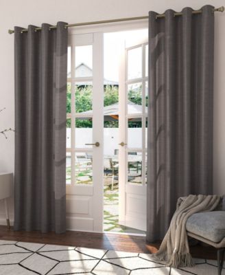 Sun Zero - Rutherford Solid Indoor/Outdoor Woven Panel Collection