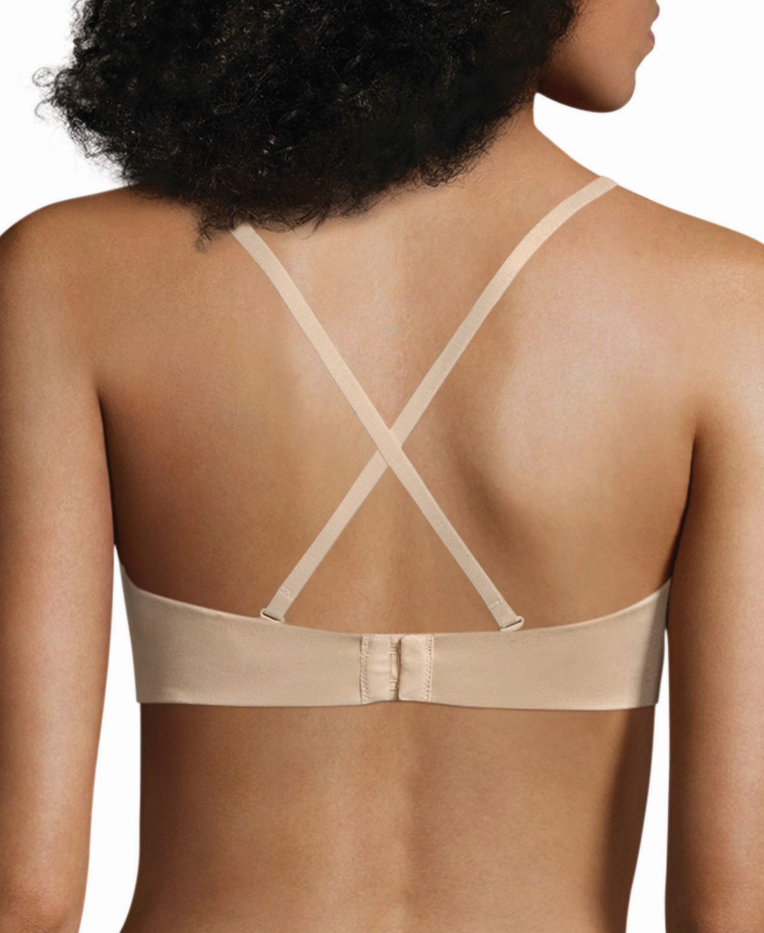 Strapless Shaping with Lift Underwire Bra 9417