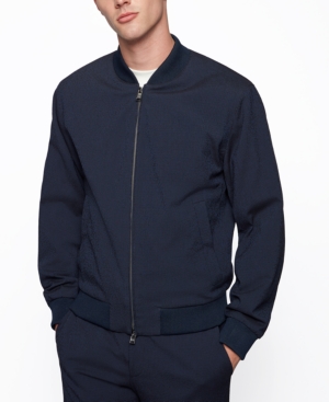 Boss Men's Slim-Fit Jacket