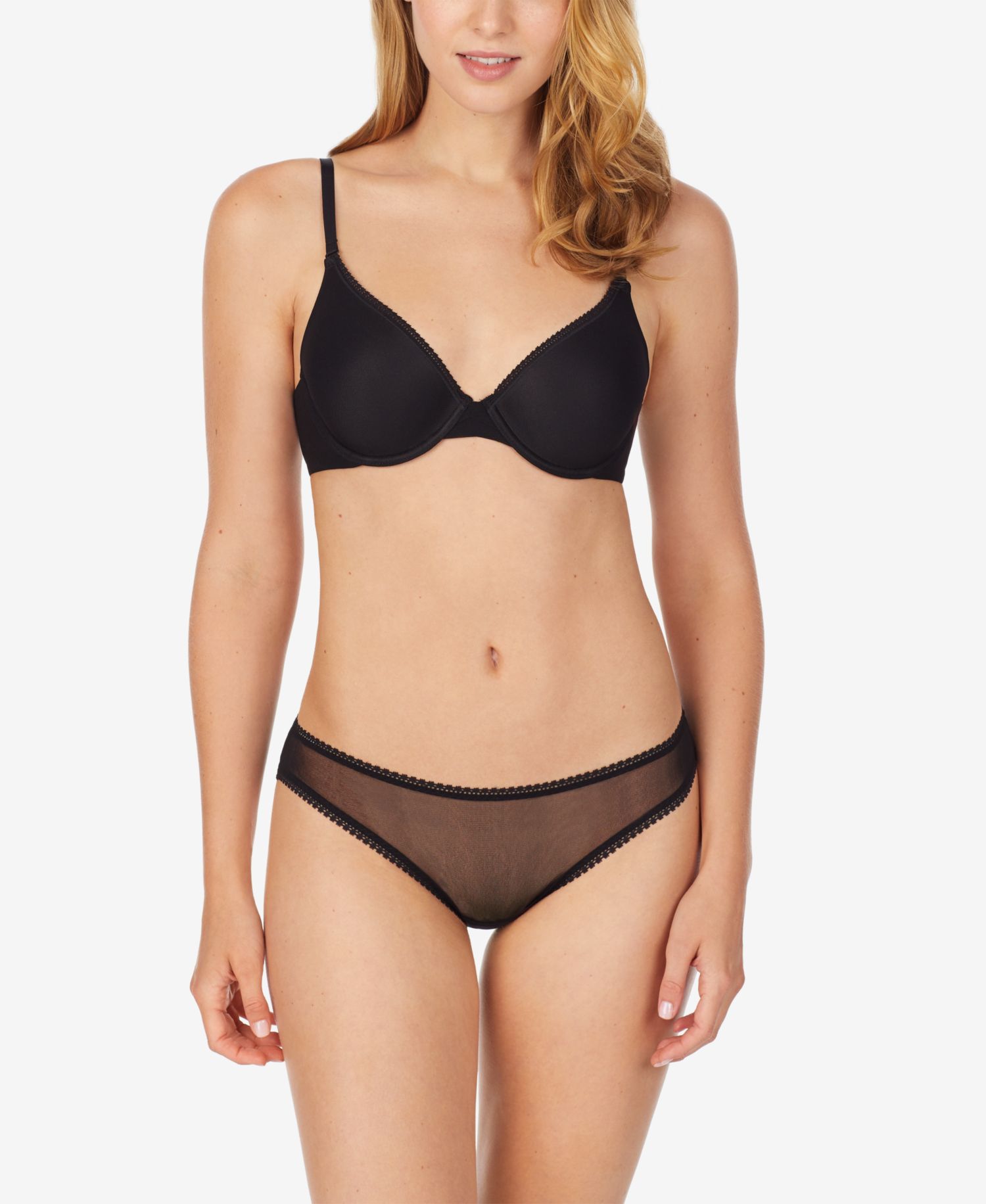 Women's Mesh Convertible T-shirt Bra