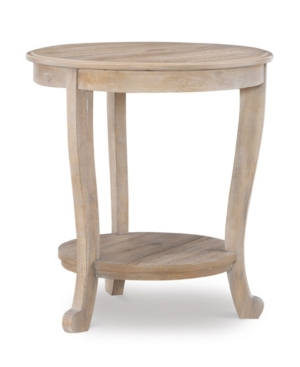 Powell Furniture Mellbrook Side Table