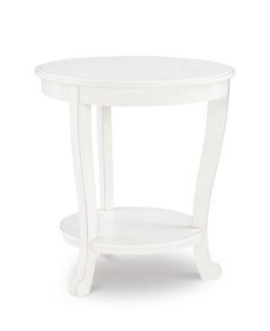 Powell Furniture Mellbrook Side Table