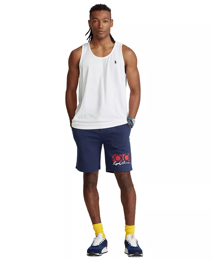 Men's Washed Jersey Tank Top - thumbnail 2