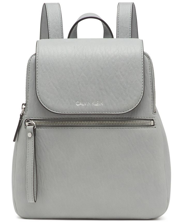 Calvin klein backpack macys 2025