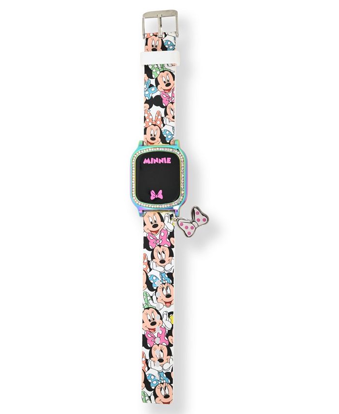 accutime touch led watch