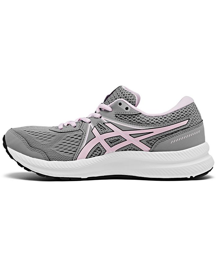 Asics Womens Gel Contend 7 Running Sneakers From Finish Line Macys 