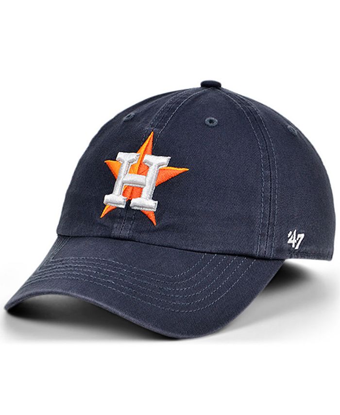 '47 Brand Houston Astros Classic On-field Replica Franchise Cap ...