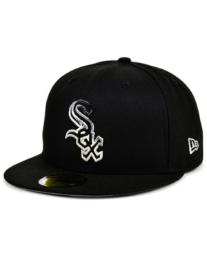 New Era Chicago White Sox Gradient Feel 59FIFTY Cap