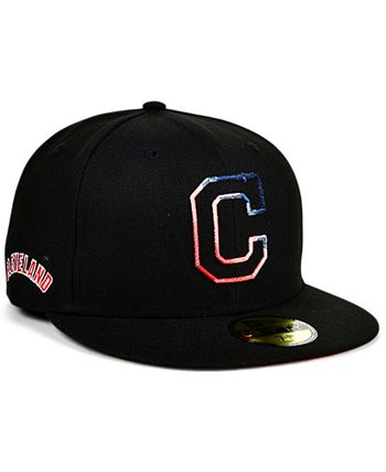 New Era - Cleveland Indians Gradient Feel 59FIFTY Cap