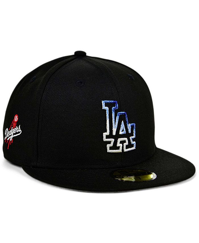 New Era Los Angeles Dodgers Gradient Feel 59FIFTY Cap - Macy's
