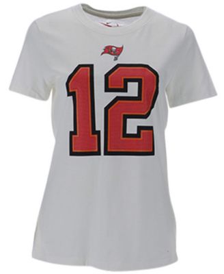 Tampa Bay Buccaneers Women's Player Pride T-Shirt Tom Brady