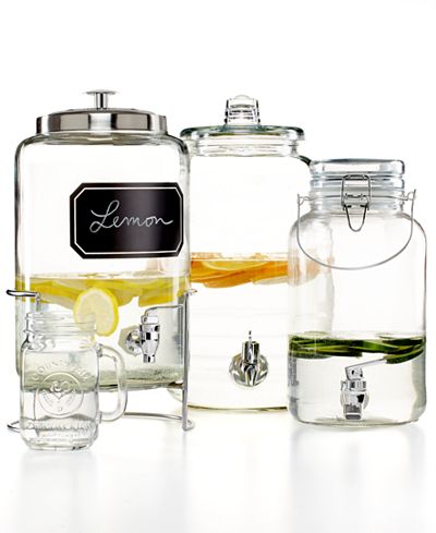 The Cellar Beverage Dispensers Collection, Only at Macy's