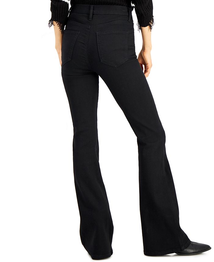 Celebrity Pink Juniors' High Rise Flare Jeans Macy's