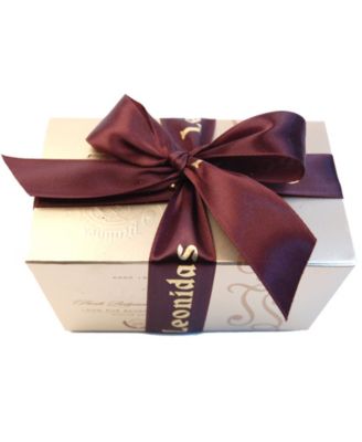 Leondas Assorted Chocolate Ballotin, 1 lbs