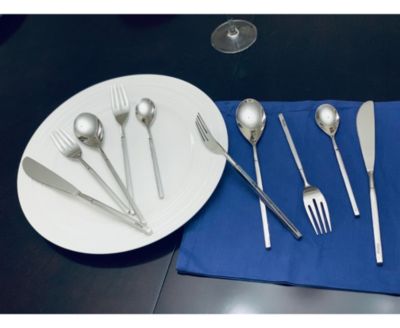 Flatware 5 Piece Place Setting