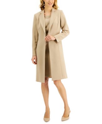 le suit jacket dress