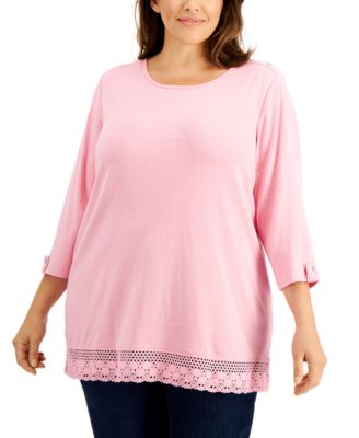 macys womens plus size clothing