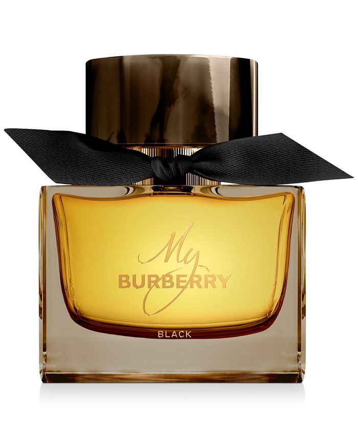 Burberry My Burberry Black Eau de Fragrance Collection & Reviews - Perfume  - Beauty - Macy's