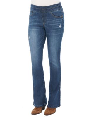 democracy petite bootcut jeans