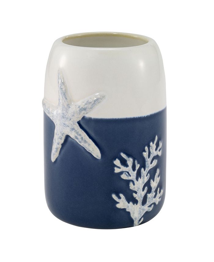 Avanti Batik Coastal Collection & Reviews Bathroom Accessories Bed