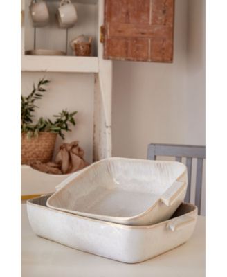 16" Rectangular Baker