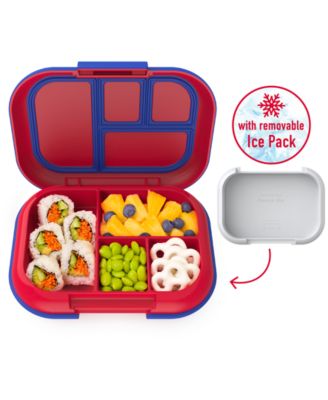 Kids Chill Lunch Box - Green/Navy