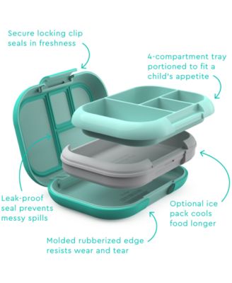 Kids Chill Lunch Box - Green/Navy