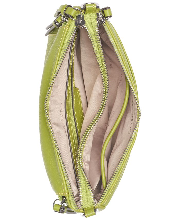 Calvin Klein Jana Convertible Belt Bag to Crossbody & Reviews