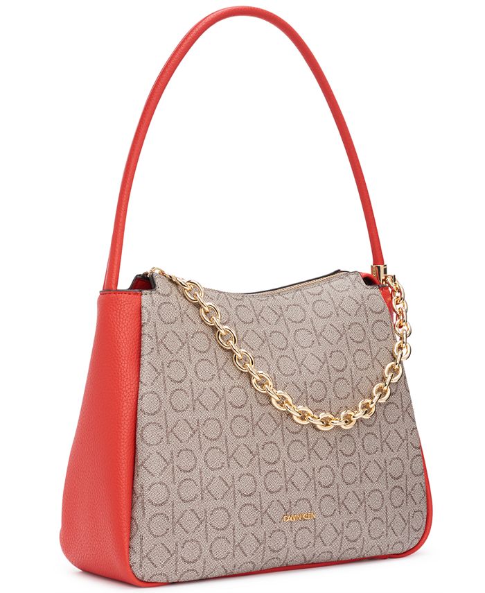 Calvin Klein Harley Shoulder Bag & Reviews Handbags & Accessories