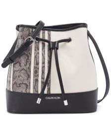 Gabrianna Bucket Bag