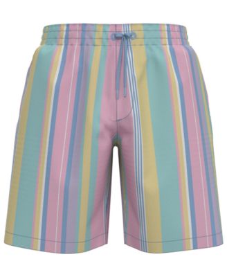 tommy hilfiger pastel shorts