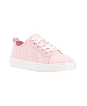 Dkny Little Girls Cam Jaquard Sneakers