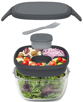 Bentgo Glass Leak-Proof Salad Container - Macy's