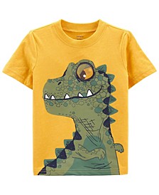 Baby Boys Dino Knit T-shirt