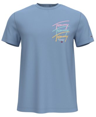 Tommy Hilfiger - Men's Repeat Script T-Shirt