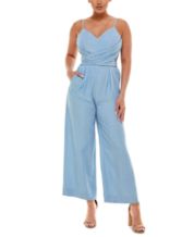 Bebe Jumpsuits Rompers For Women Macy S