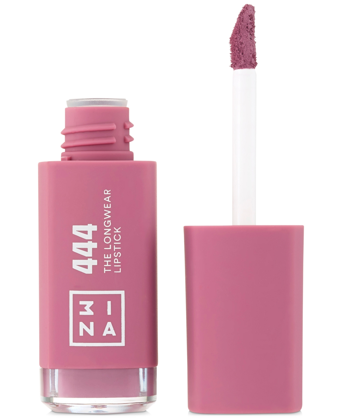 3ina The Longwear Lipstick, 0.23 Oz. In - Lilac