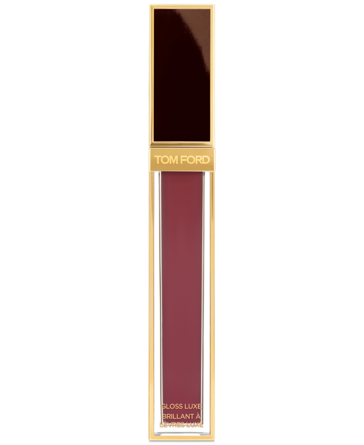 Shop Tom Ford Gloss Luxe In Exquise