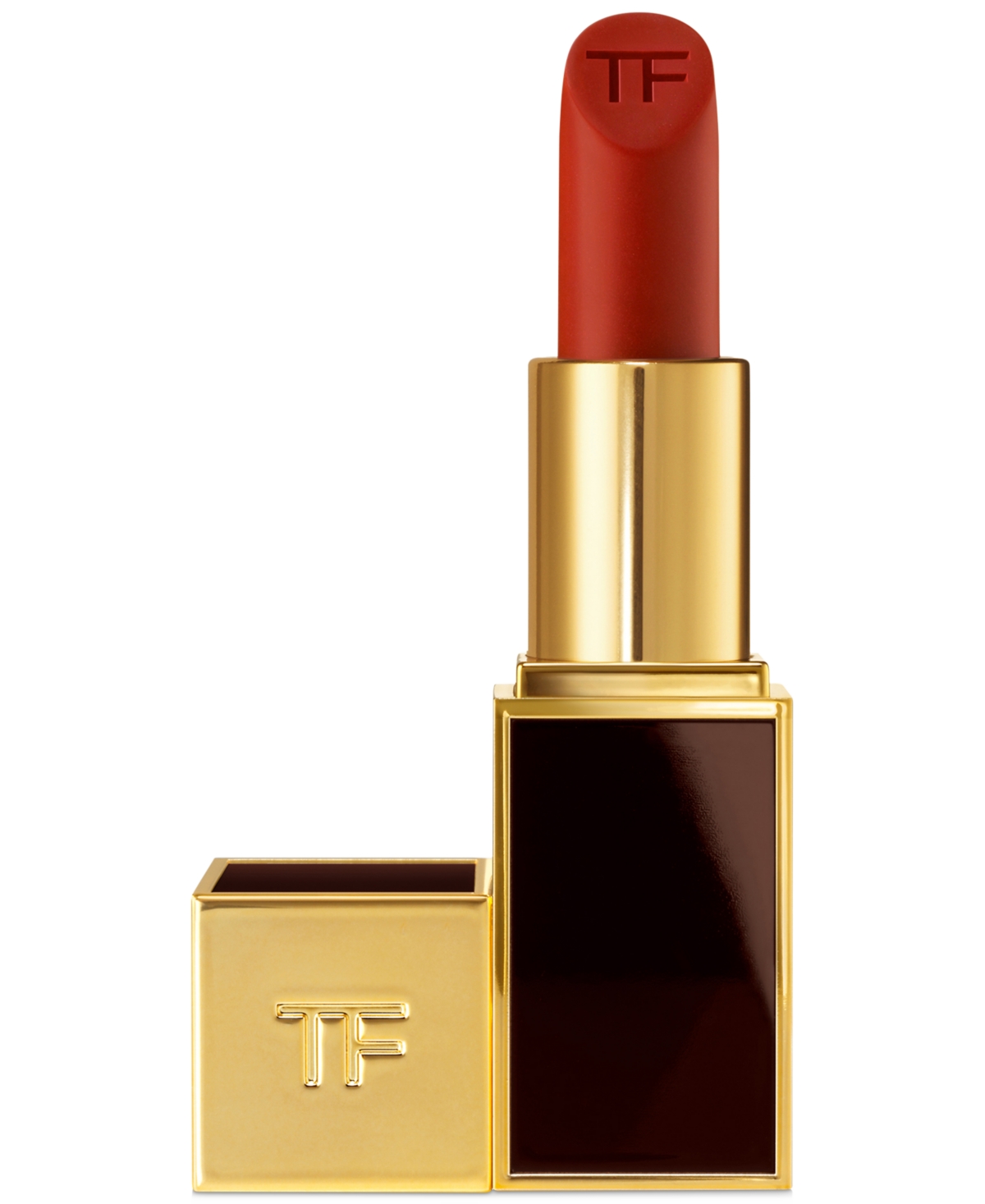 Shop Tom Ford Lip Color Matte In Scarlet Rouge