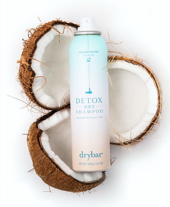 Drybar Detox Dry Shampoo Coconut Colada, 3.5oz. Macy's