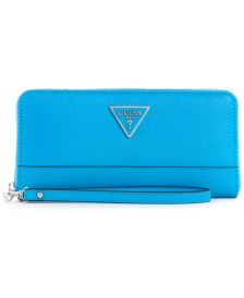 Cordelia Large Zip-Around Wallet