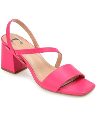 macys pink pumps