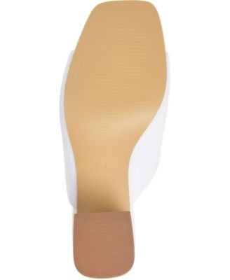 Women's Lorenna Block Heel Slide Sandals