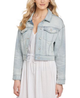 dkny denim jacket