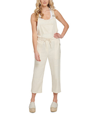DKNY Jeans Overalls Jumpsuit - Macy's