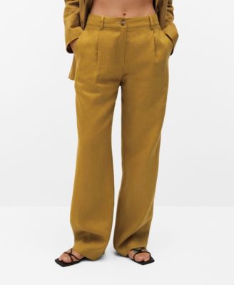 Linen Pants