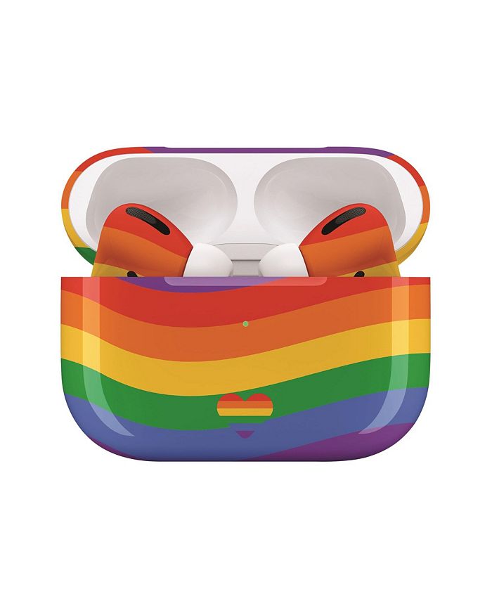 Rainbow earpods 2025