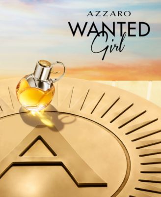 Azzaro Wanted Girl Eau de Parfum Fragrance Collection