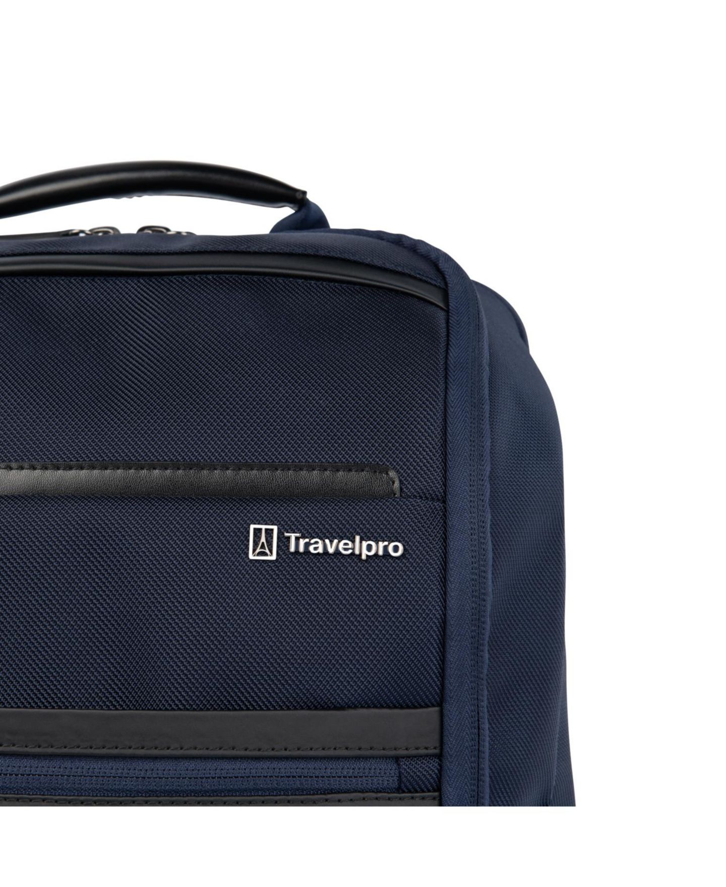 Рюкзак Travelpro Crew Executive Choice 3 Slim, цвет: Синий — фото 4